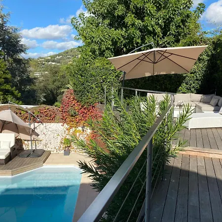 Βίλα Galateias, Un Coin De Paradis, Superbe Vue Avec Piscine Privee *