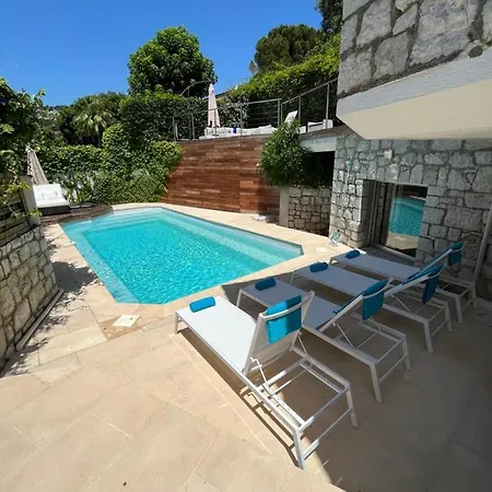 Villa Galateias, Un Coin De Paradis, Superbe Vue Avec Piscine Privee *